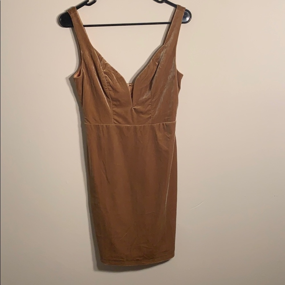 Fashion Nova Dress